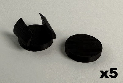 HexaStack Base Builder (5-Pack) – The Modular Display Starter Kit