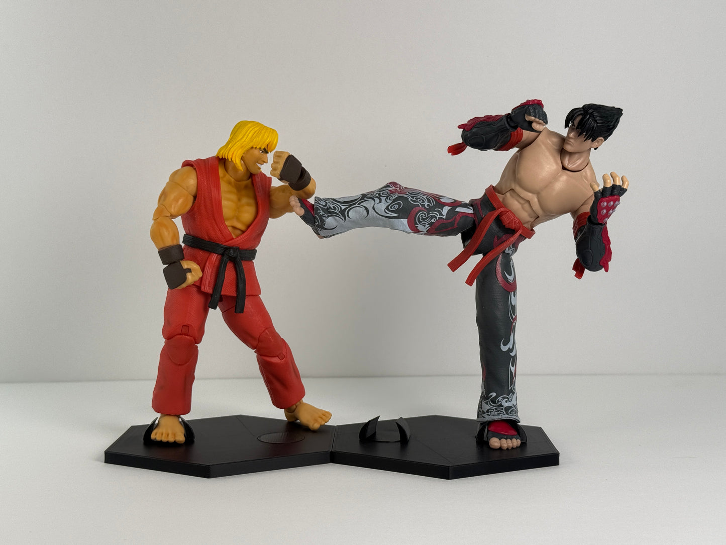 HexaStack Base Builder (5-Pack) – The Modular Display Starter Kit