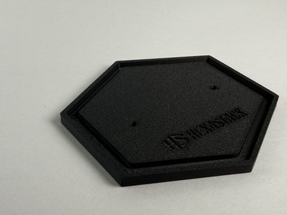 HexaStack Base Builder (5-Pack) – The Modular Display Starter Kit