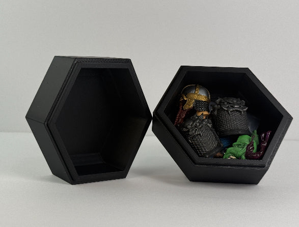 HexaStack Base Builder (5-Pack) – The Modular Display Starter Kit